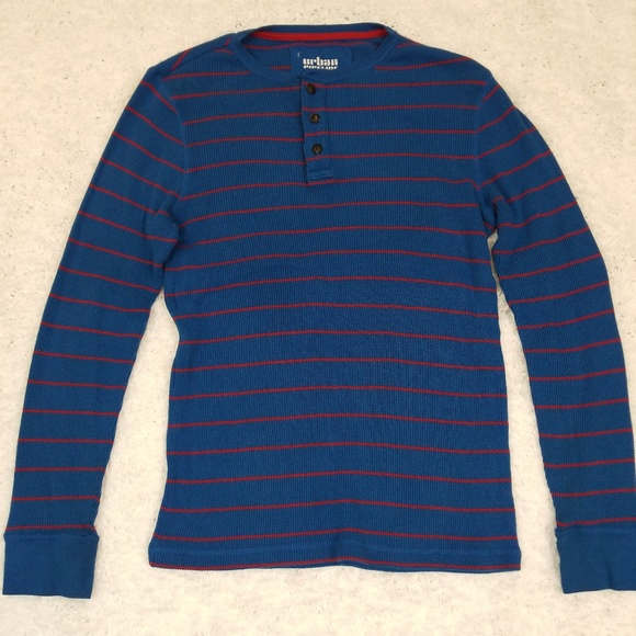 Urban Pipeline Other - Urban Pipeline Thermal Long Sleeve